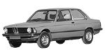 BMW E21 B3096 Fault Code