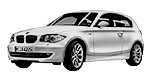 BMW E81 B3096 Fault Code