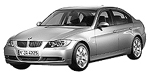 BMW E92 B3096 Fault Code