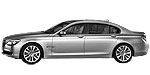 BMW F02 B3096 Fault Code