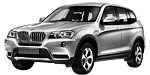 BMW F25 B3096 Fault Code